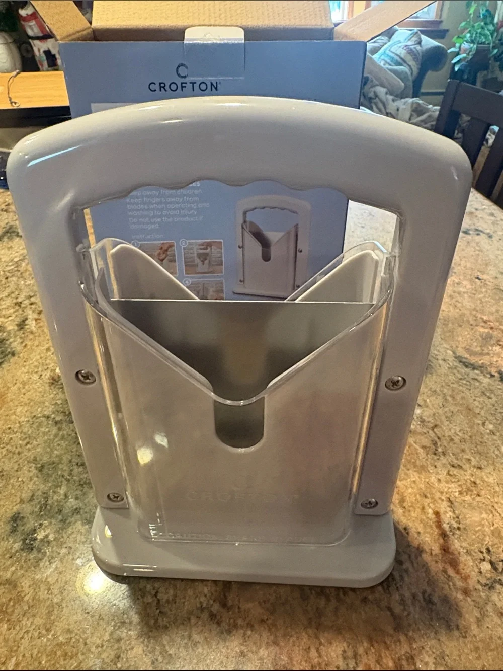 Crofton Bagel Slicer